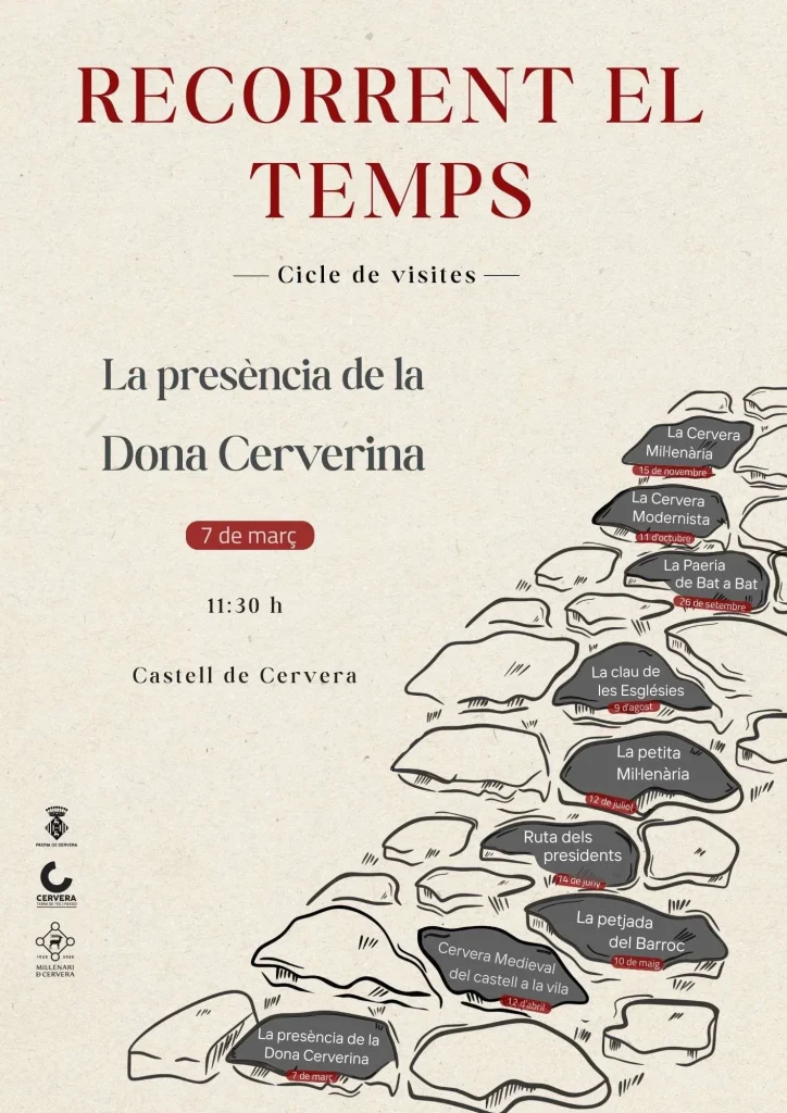 La Presència de la Dona Cerverina