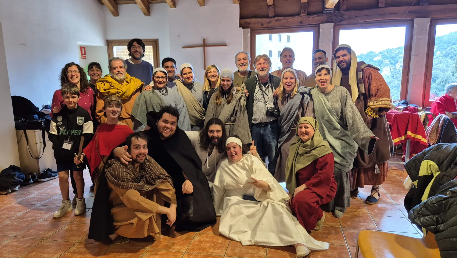 La presentació de la Temporada de Passions 2026 es farà a Cervera