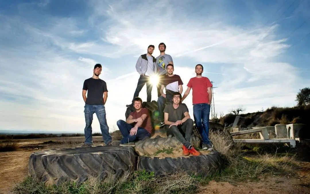 La Terrasseta de Preixens estrena el videoclip de «Surt el sol», la cançó de Cervera Capital de la Cultura Catalana