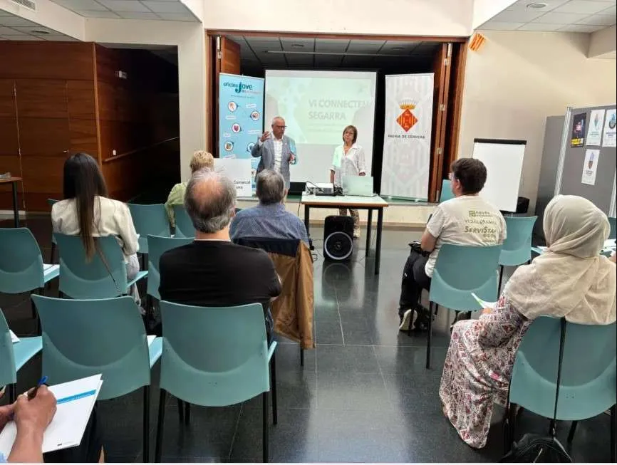 La Xarxa d’Inserció Laboral (XIL) organitza a Cervera la 6a Jornada Connectem Segarra
