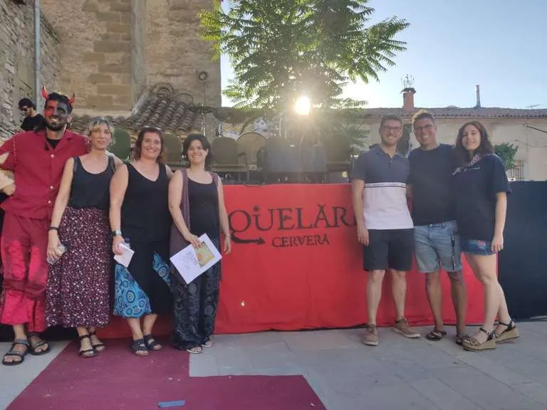L’Aquelarre de Cervera 2022 presenta la programació i les novetats