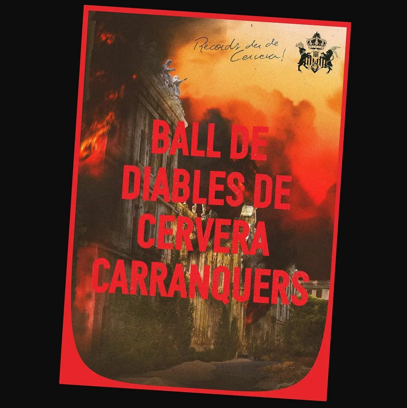 L’Aquelarre de Cervera presenta un viatge visual a través de la història i la llegenda de la festa