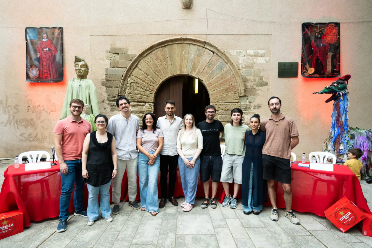 L’Aquelarre transformarà Cervera en la capital de l’infern del 29 al 31 d’agost