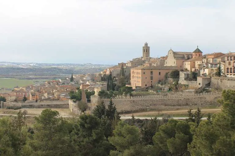 Les muralles de Cervera, escollides per participar al programa «La Batalla Monumental» de TV3