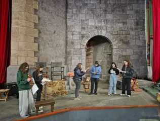 Les Passions catalanes s’uneixen a Cervera en l’any del seu Mil·lenari