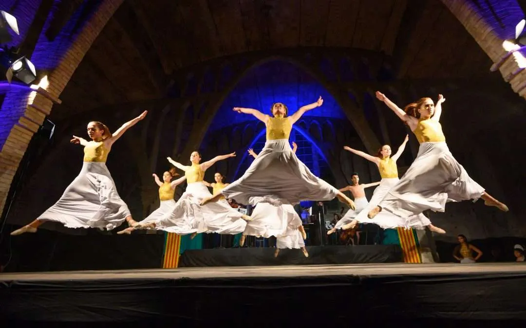 L’espectacle «#Bachendansa» clourà els actes de Cervera Capital de la Cultura Catalana 2019