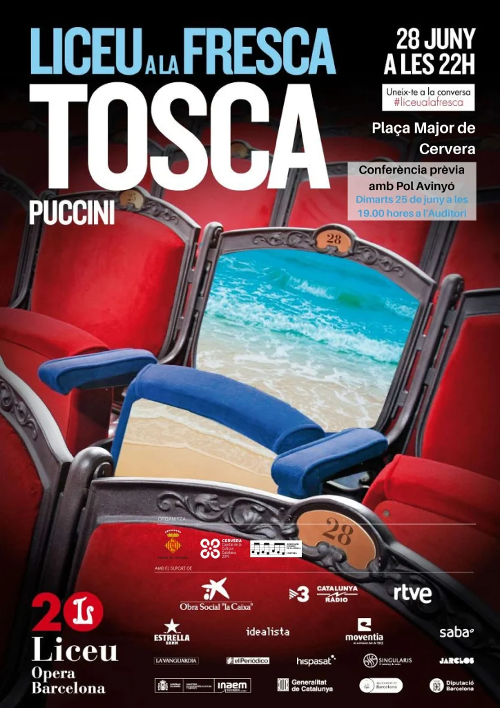 Liceu a la fresca