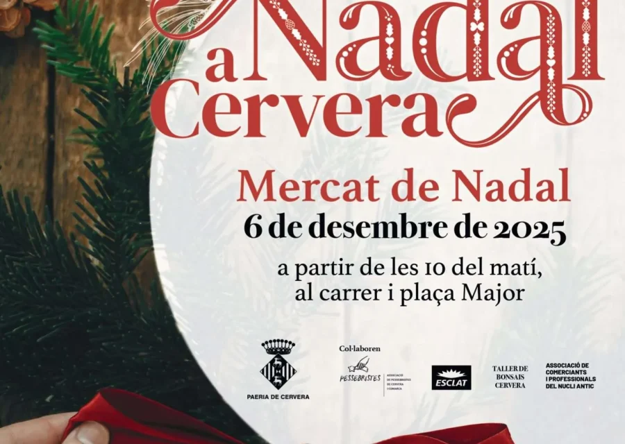 Mercat de Nadal