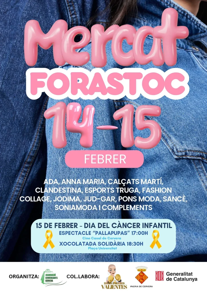 Mercat Forastoc
