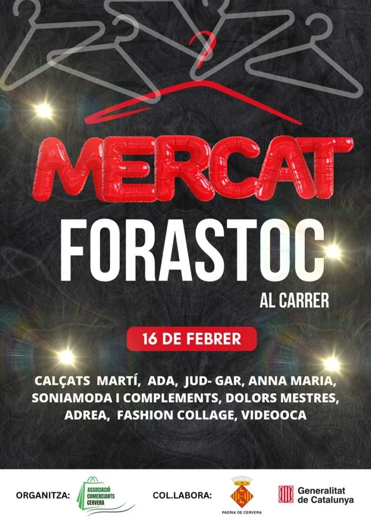 Mercat Forastoc