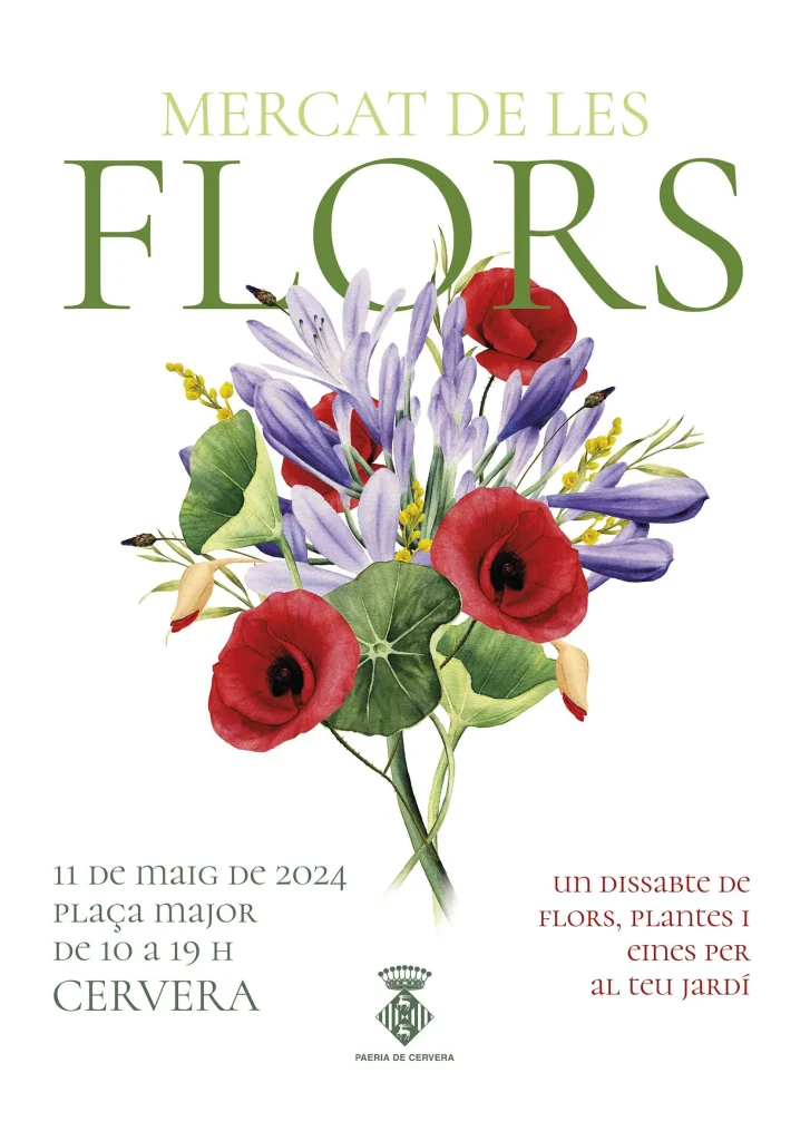 Mercat de les flors