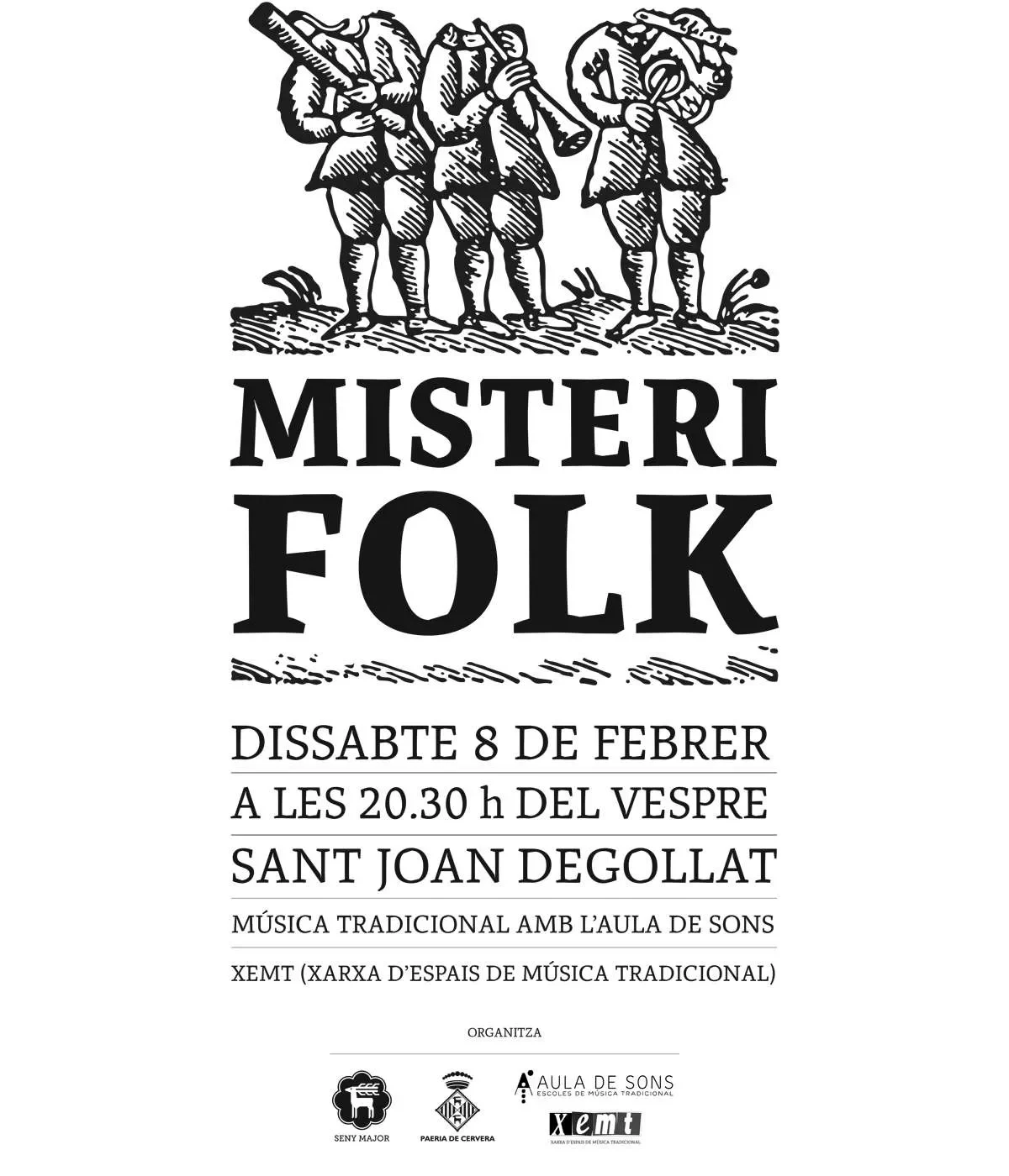 Misteri Folk