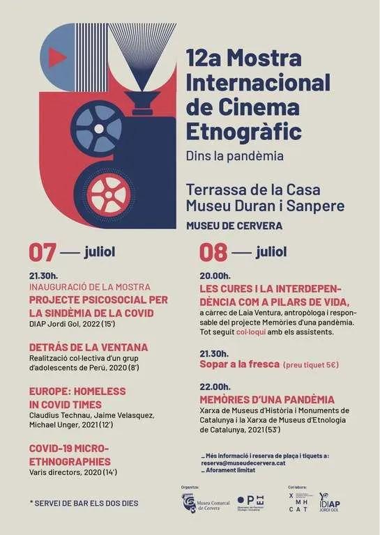 Mostra de cinema etnogràfic