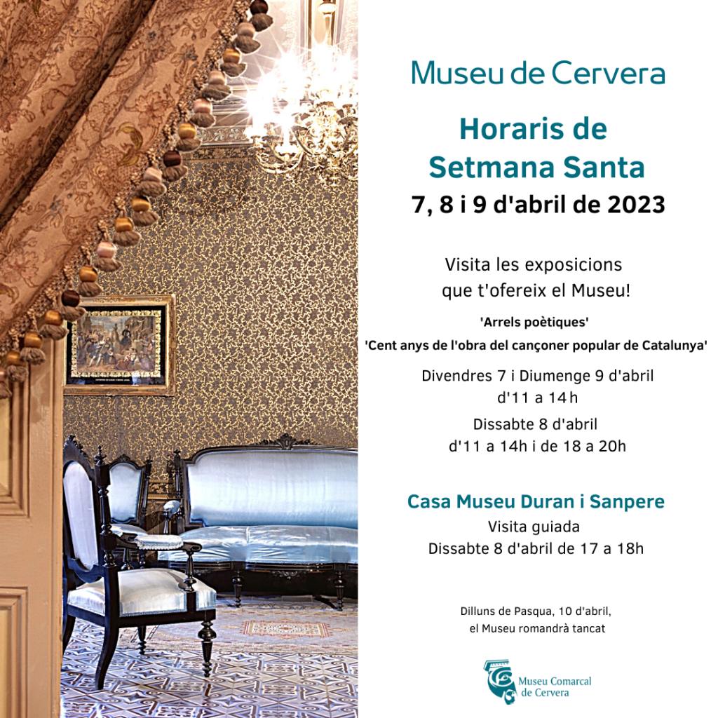 Museu de Cervera