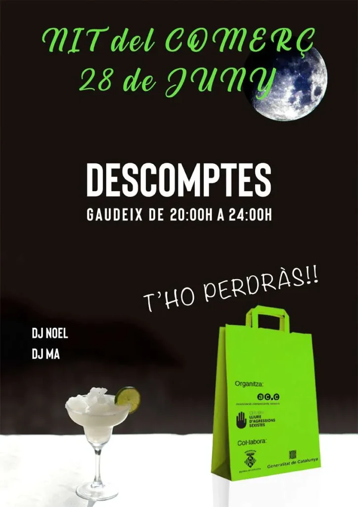 Nit del comerç
