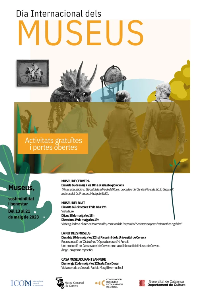 Dia internacional dels museus
