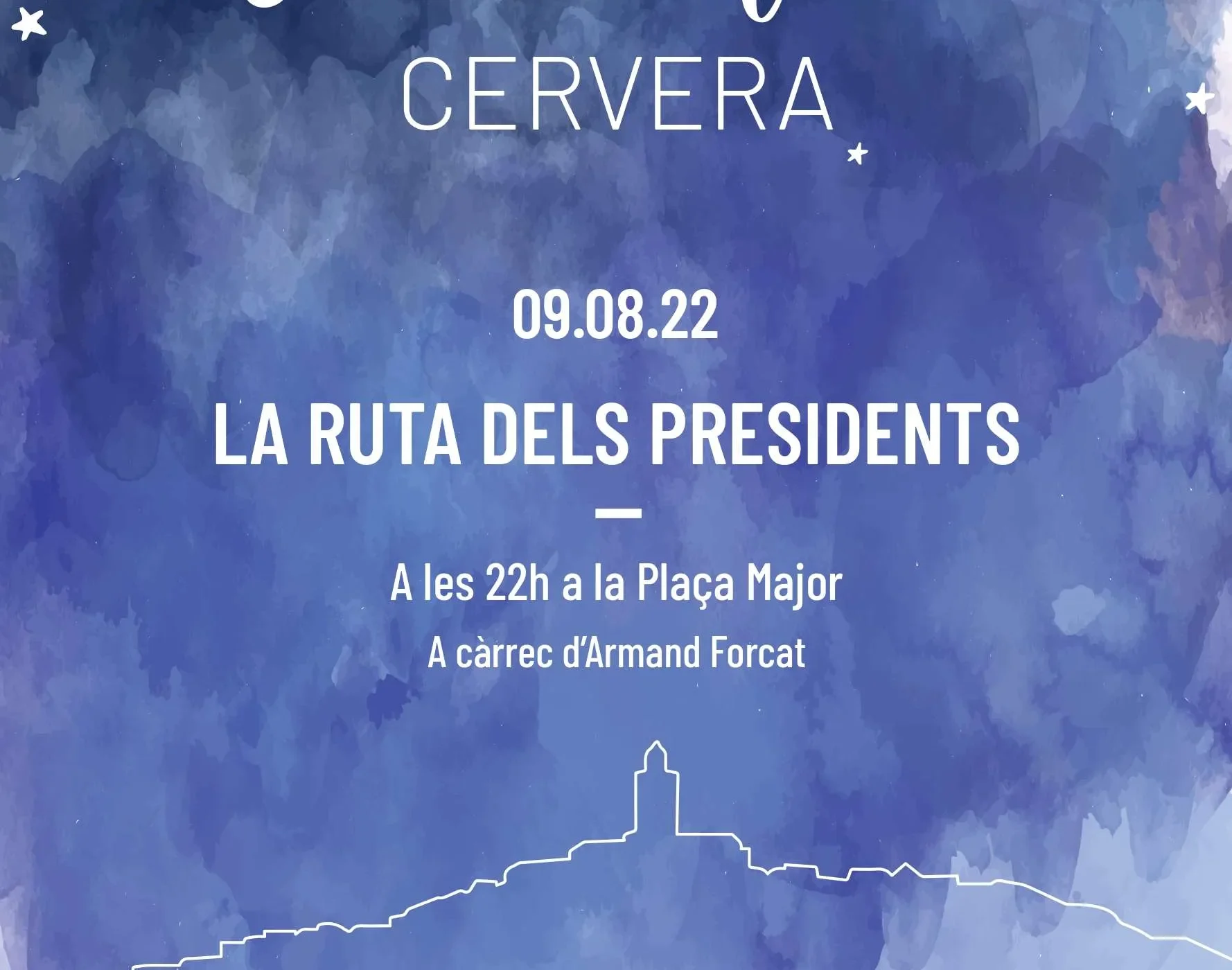 Nova edició de les visites nocturnes