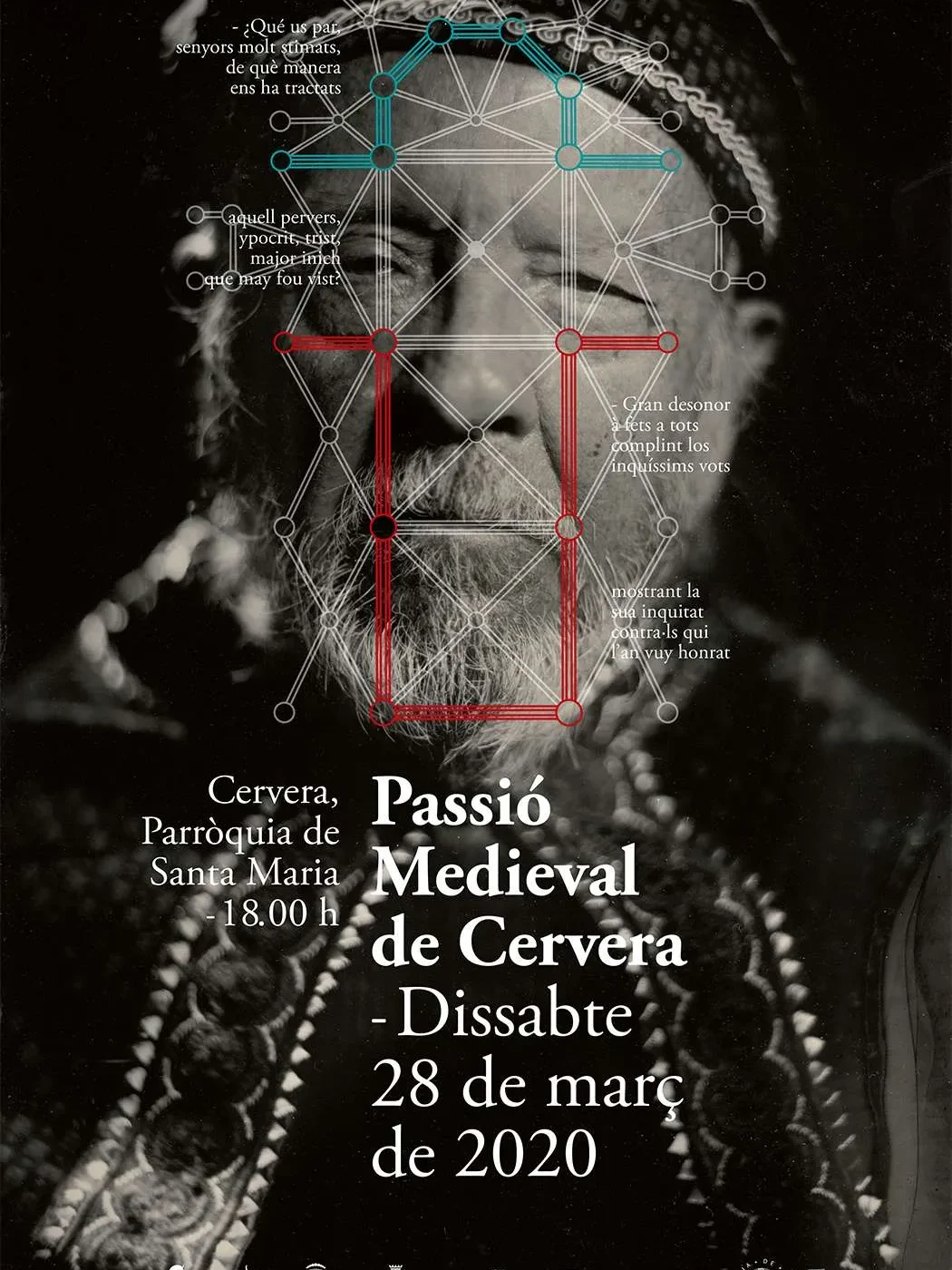 Passió Medieval de Cervera