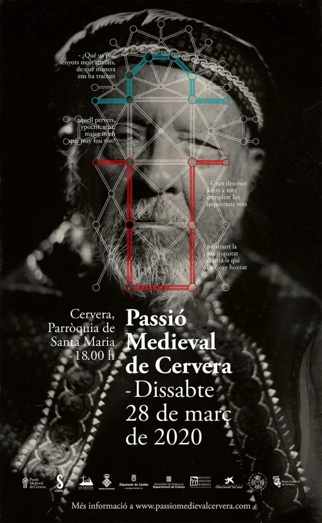 Passió Medieval de Cervera