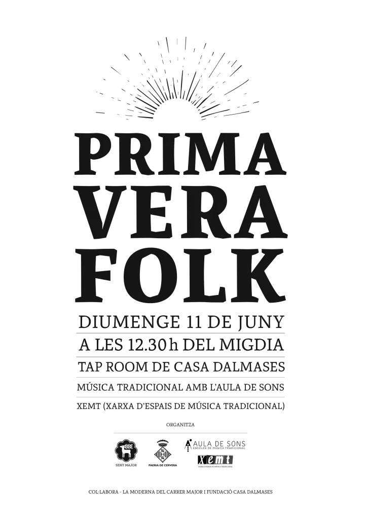 Primavera Folk