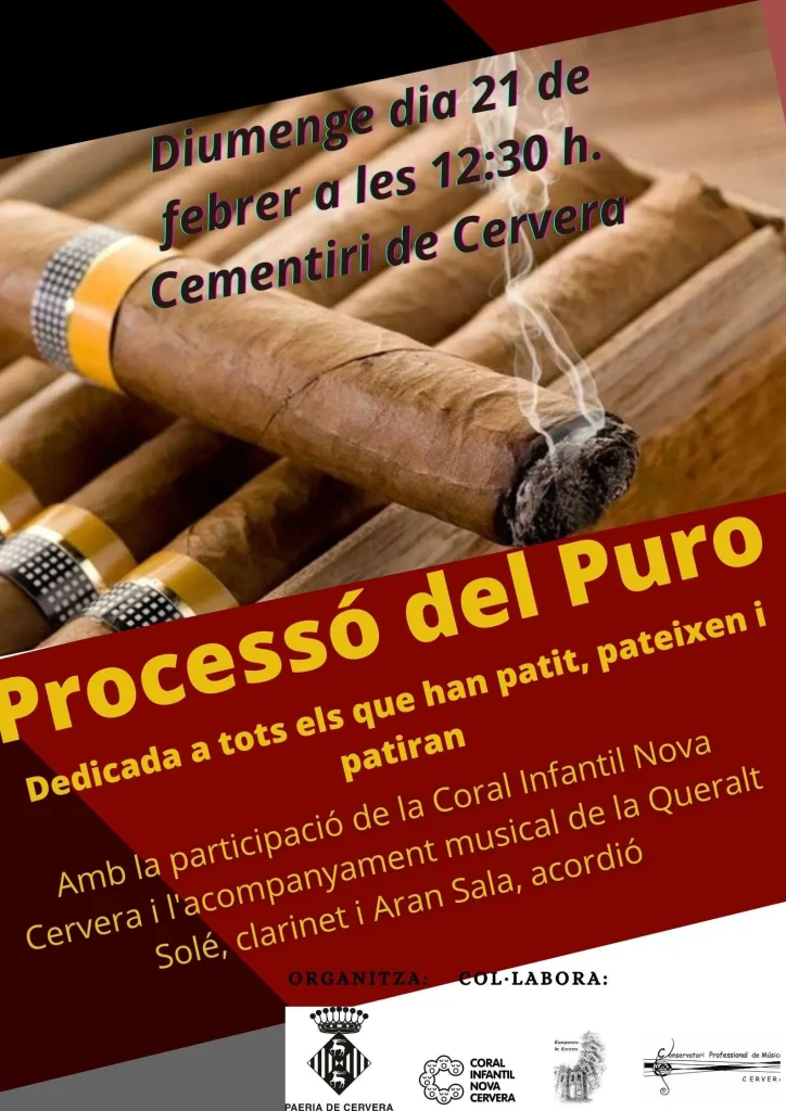 Processó del puro