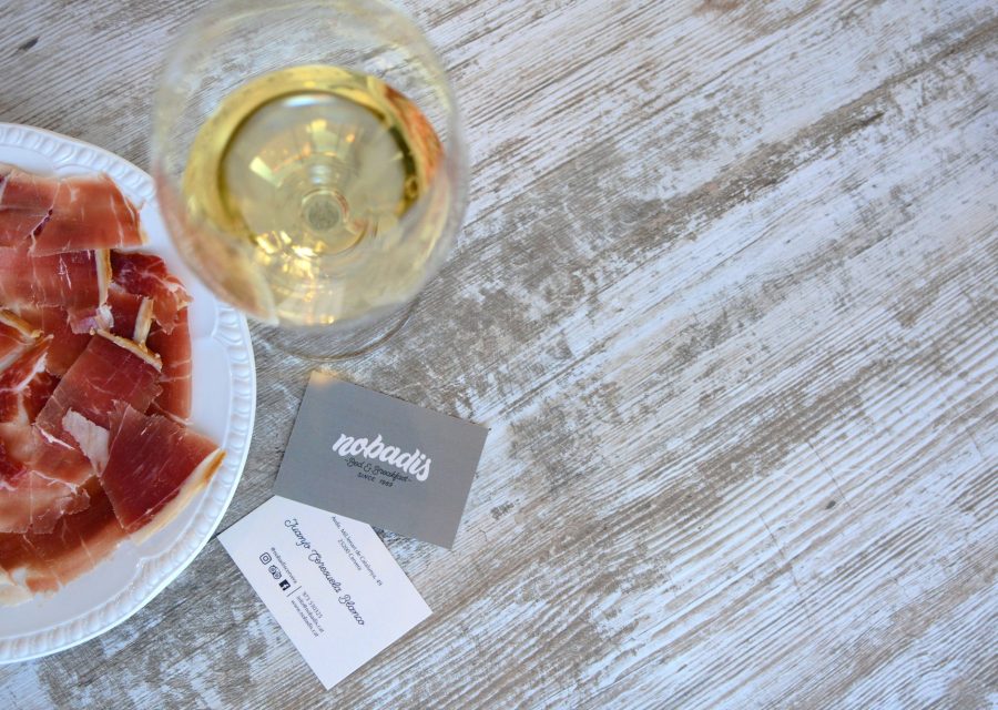 Restaurant Nobadis · Cervera