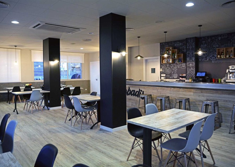 Restaurant Nobadis · Cervera