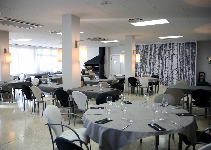 Restaurant Nobadis · Cervera