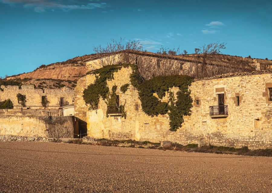 Sant Francesc · Cervera