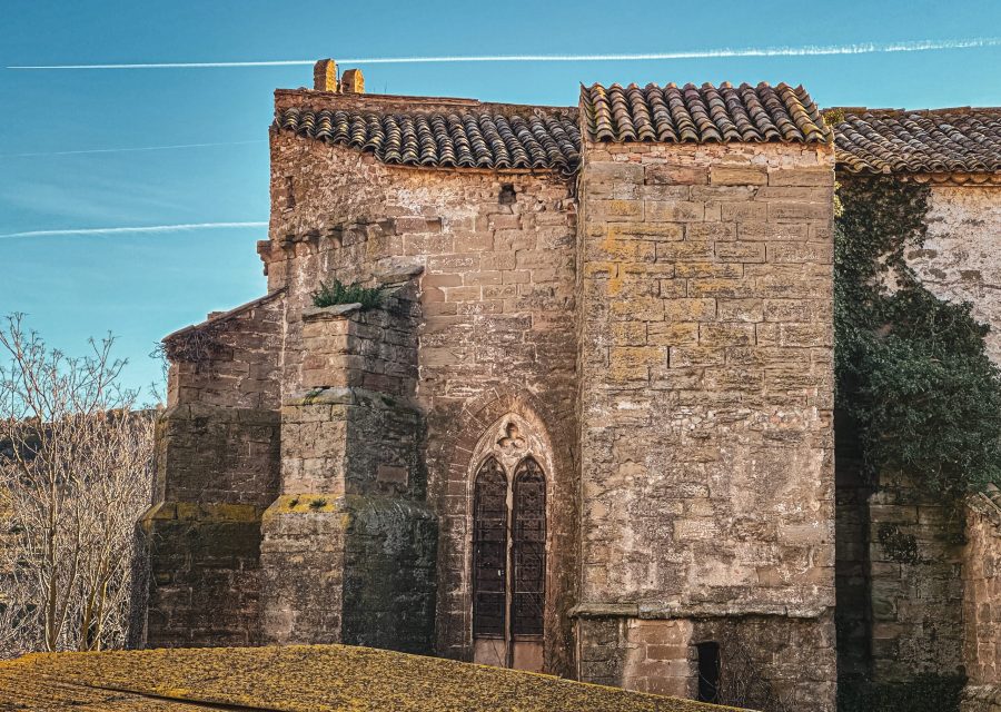 Sant Francesc · Cervera