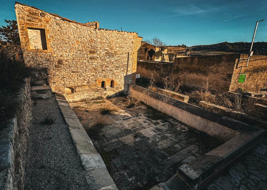 Sant Francesc · Cervera