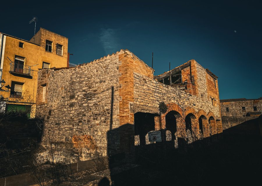Sant Francesc · Cervera