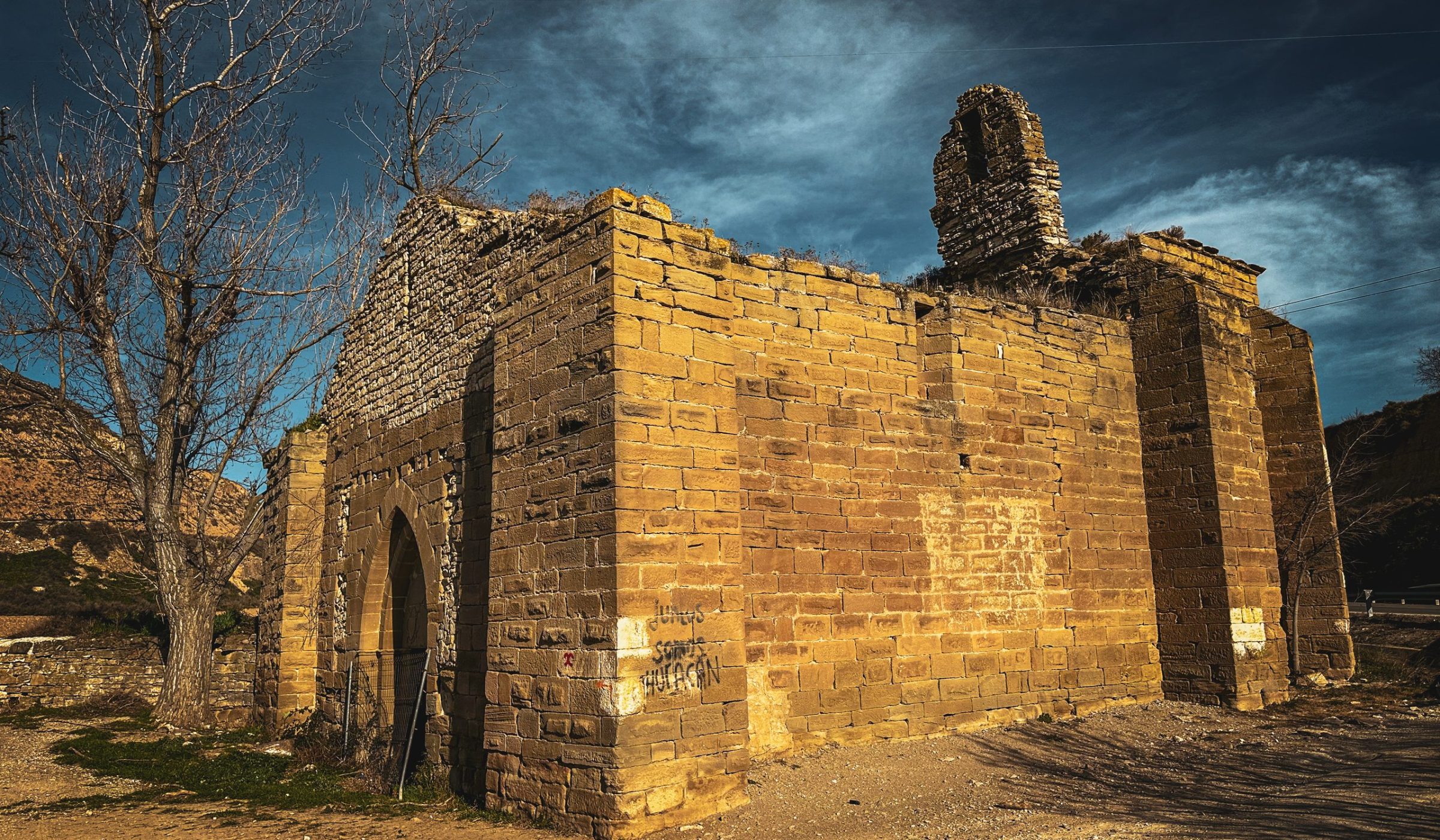 Santa Magdalena · Cervera