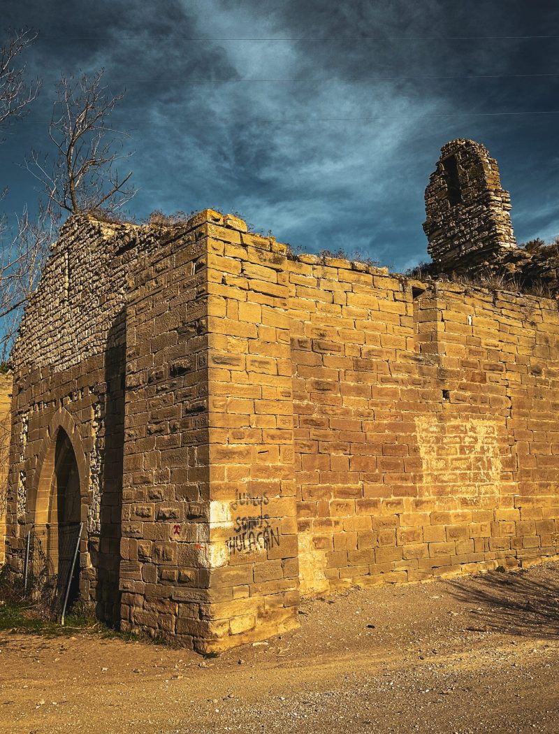 Santa Magdalena · Cervera