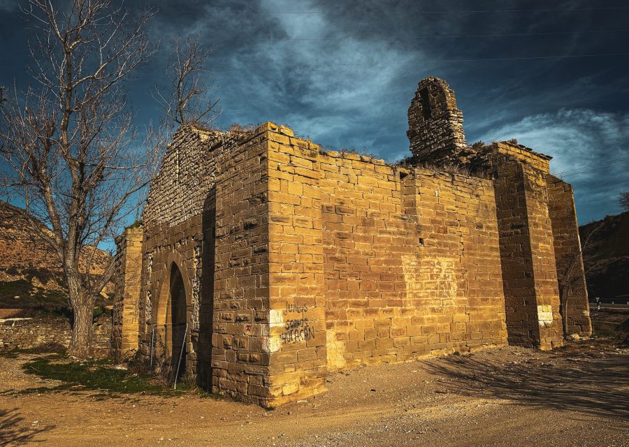 Santa Magdalena · Cervera
