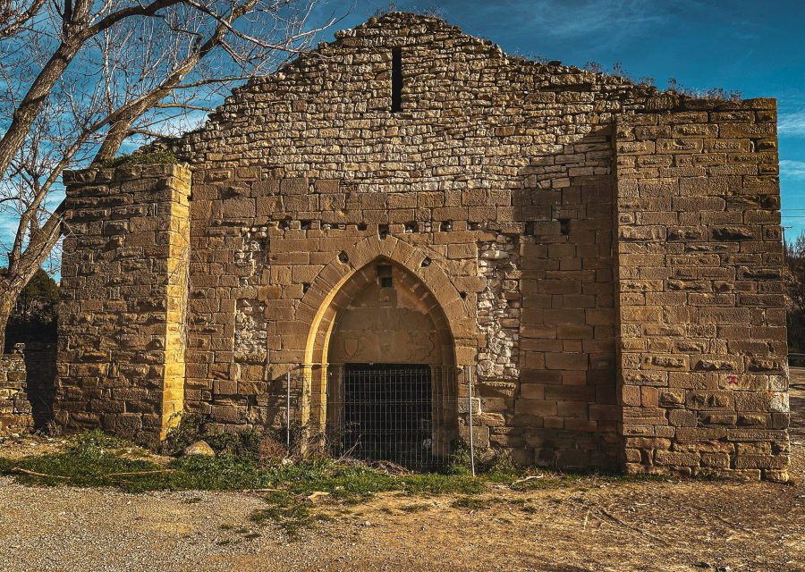 Santa Magdalena · Cervera