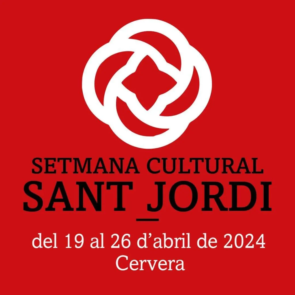 Setmana cultural de Sant Jordi