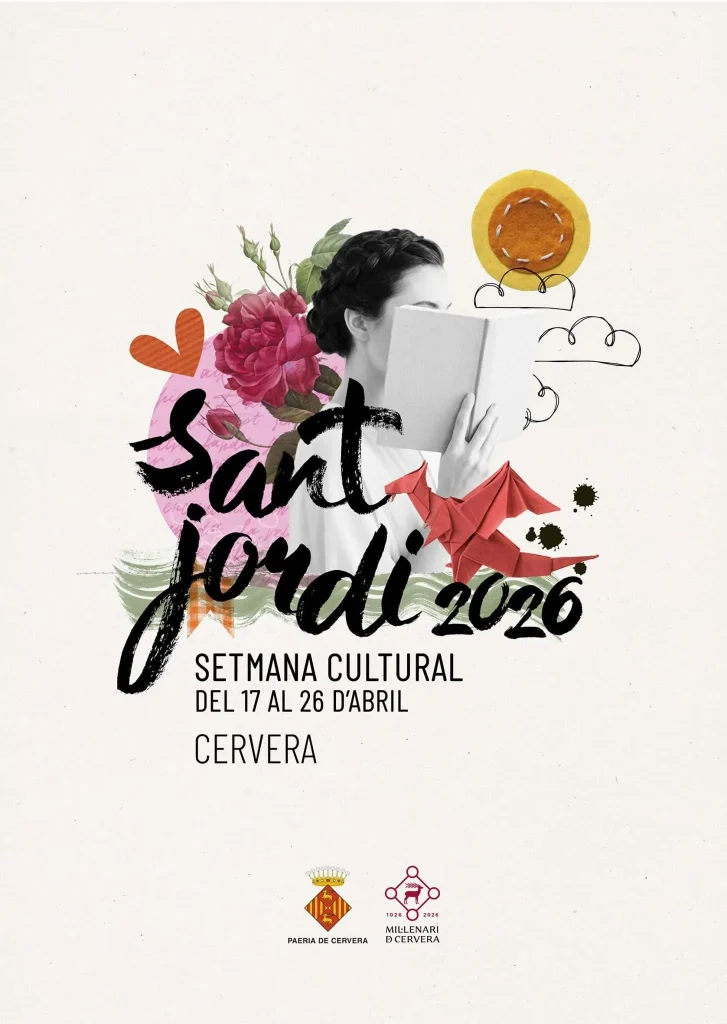 Setmana Cultural de Sant Jordi