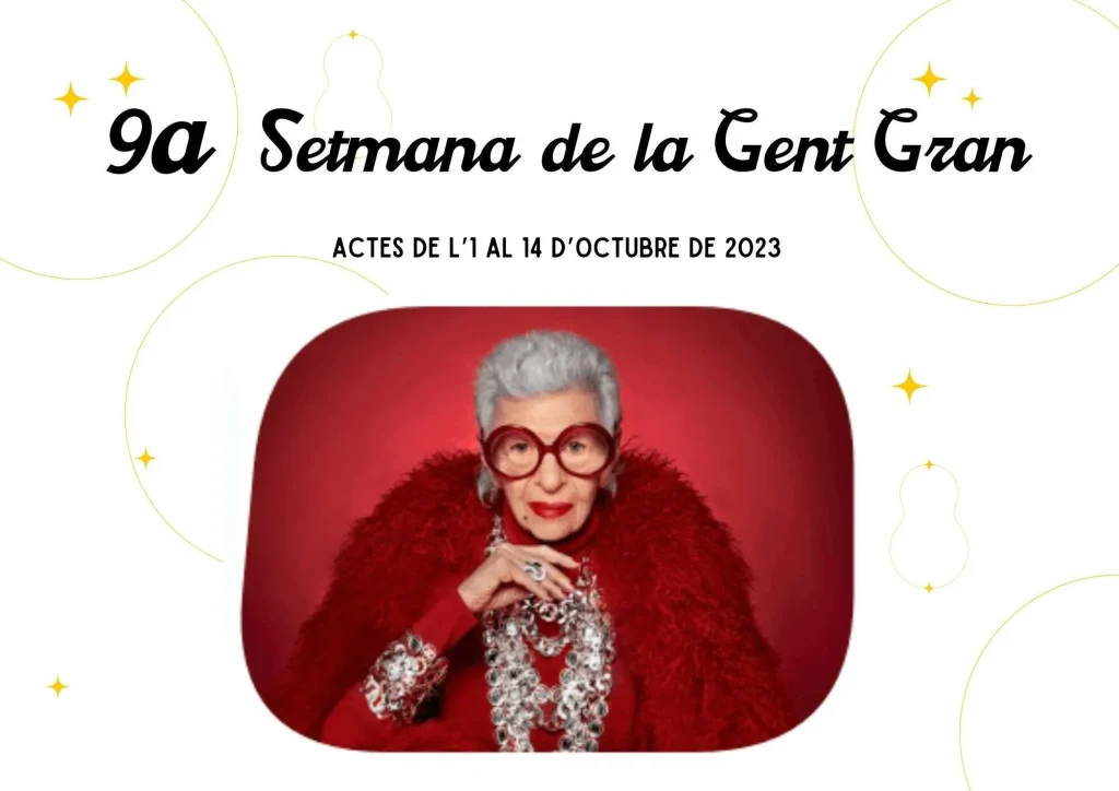 Setmana de la gent gran