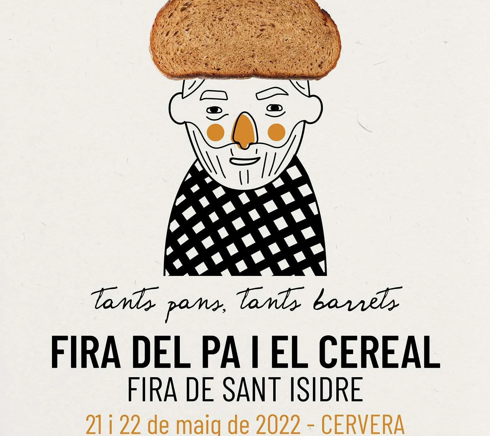 Torna la Fira del pa i el cereal