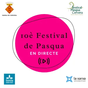 Tot a punt per a la 10a edició del Festival de Pasqua