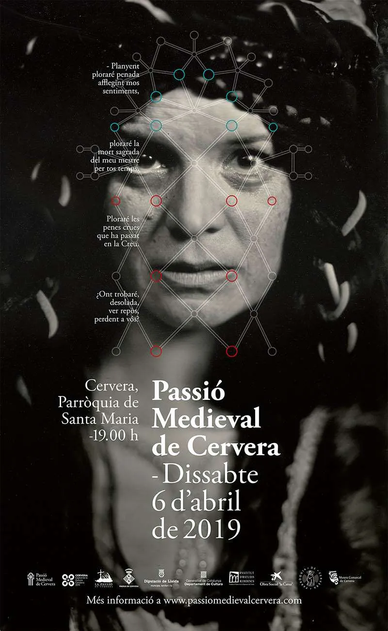 Tot a punt per a la Passió Medieval de Cervera
