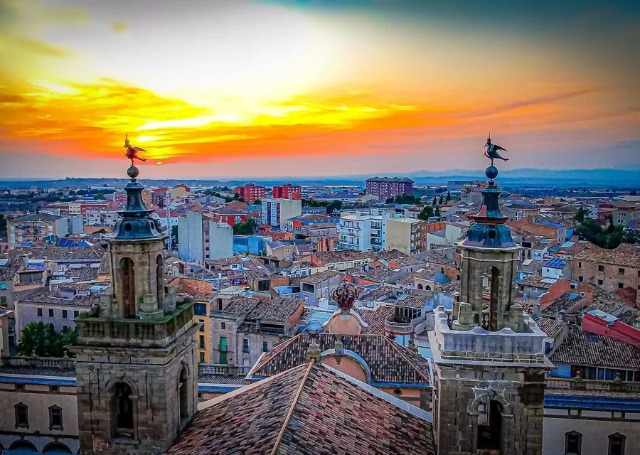 Universitat de Cervera · Cervera