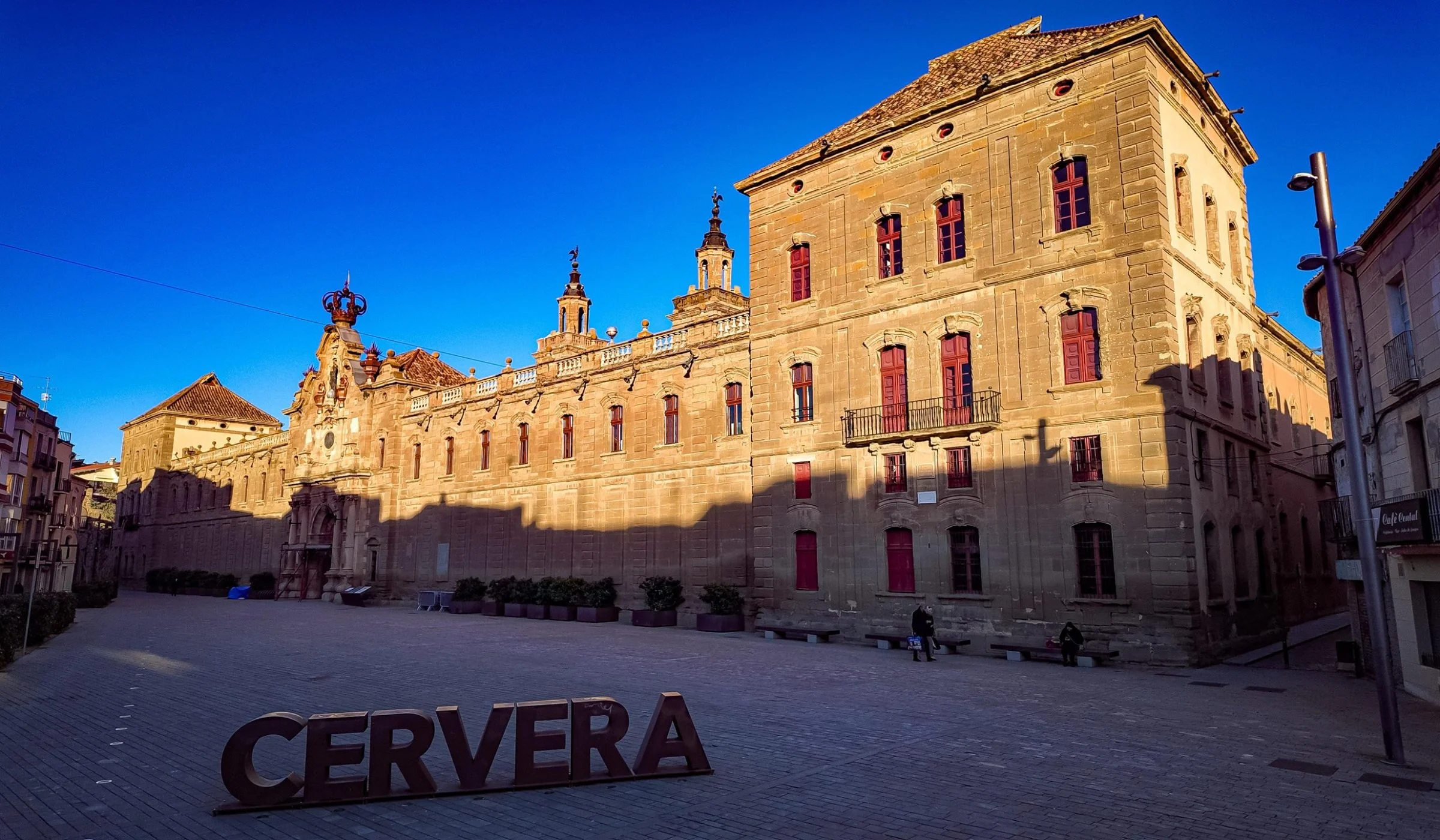 Universitat de Cervera · Cervera