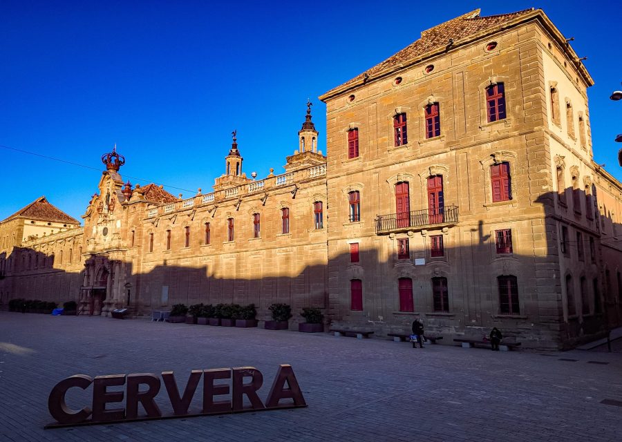 Universitat de Cervera · Cervera