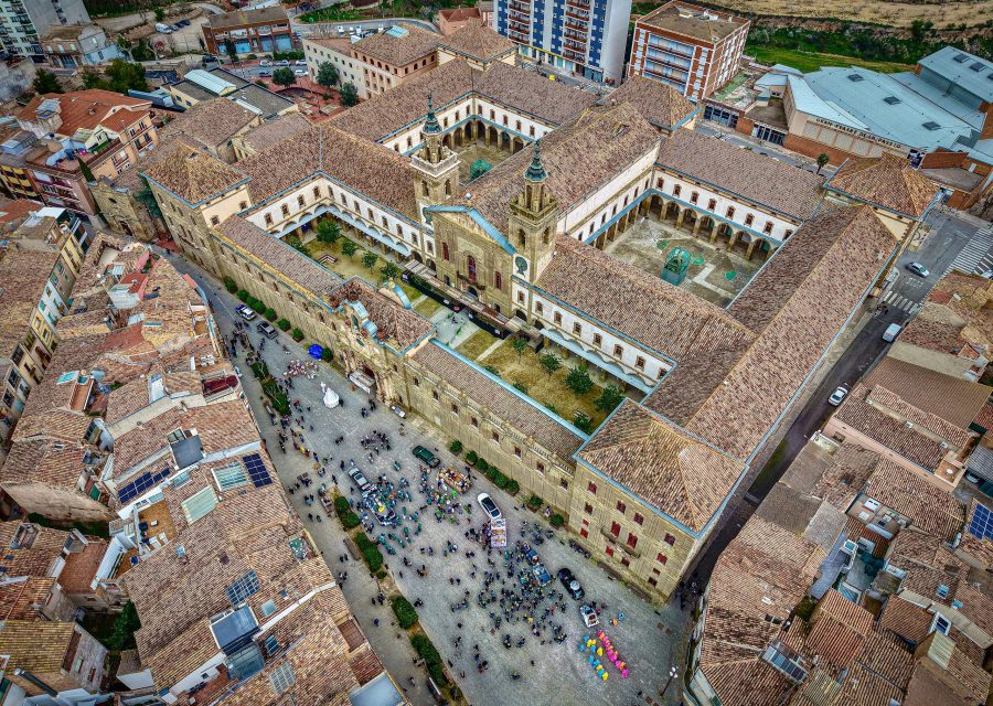 Universitat de Cervera · Cervera