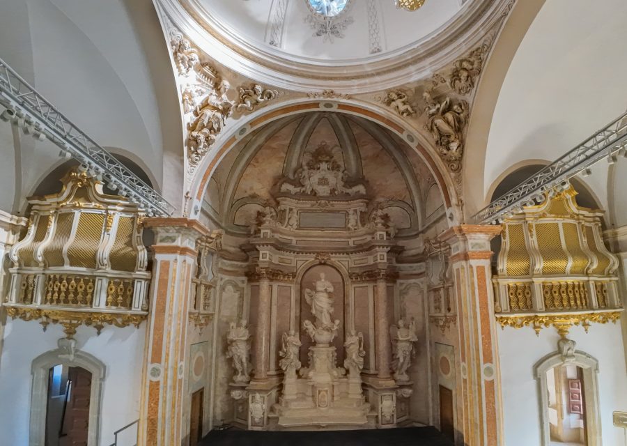 Universitat de Cervera · Cervera