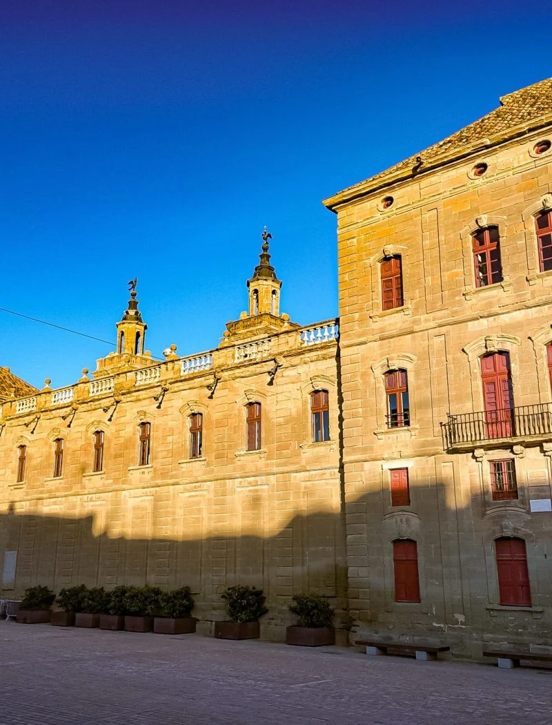 Universitat de Cervera · Cervera