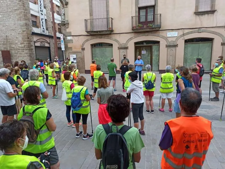 Valoració molt positiva de la Setmana de la Mobilitat a Cervera