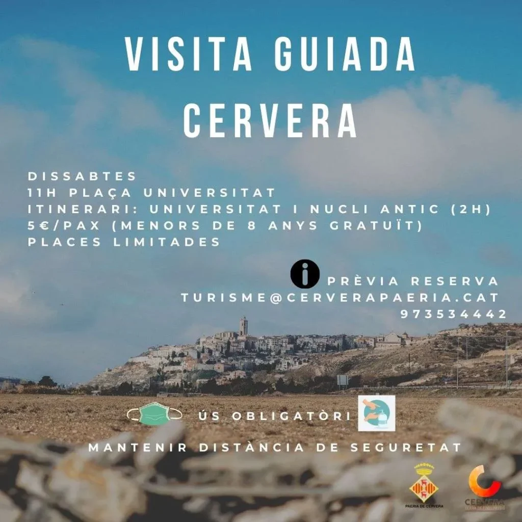 Visites Guiades als Monuments